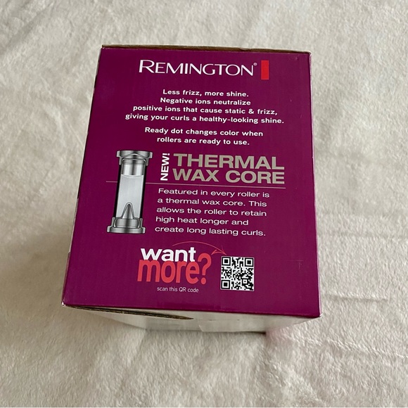 Remington 20 pc roller set - Picture 3 of 6